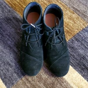 Toms Booties